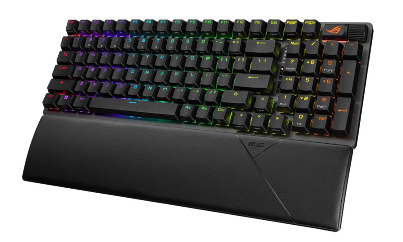 ASUS ROG Strix Scope II 96 Wireless