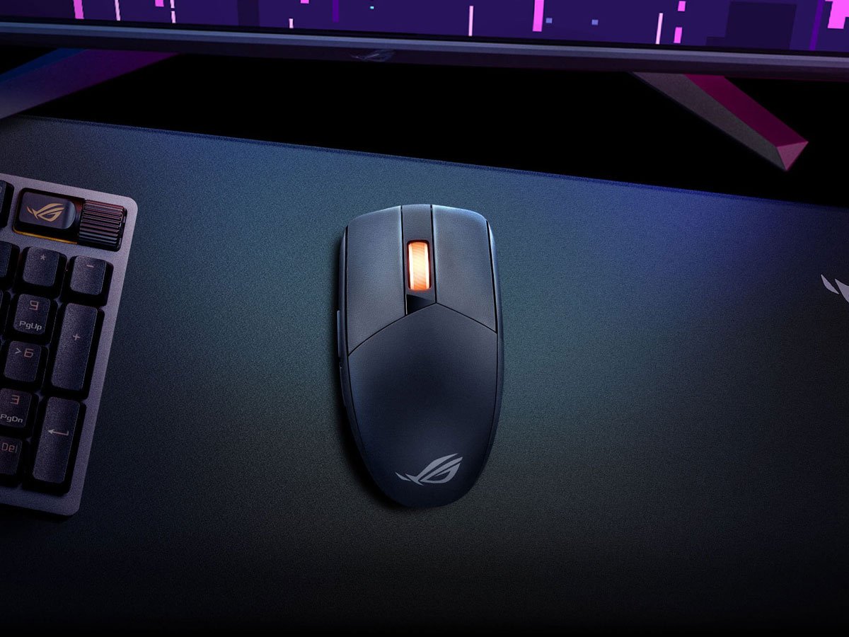 ASUS Strix Impact III Wireless