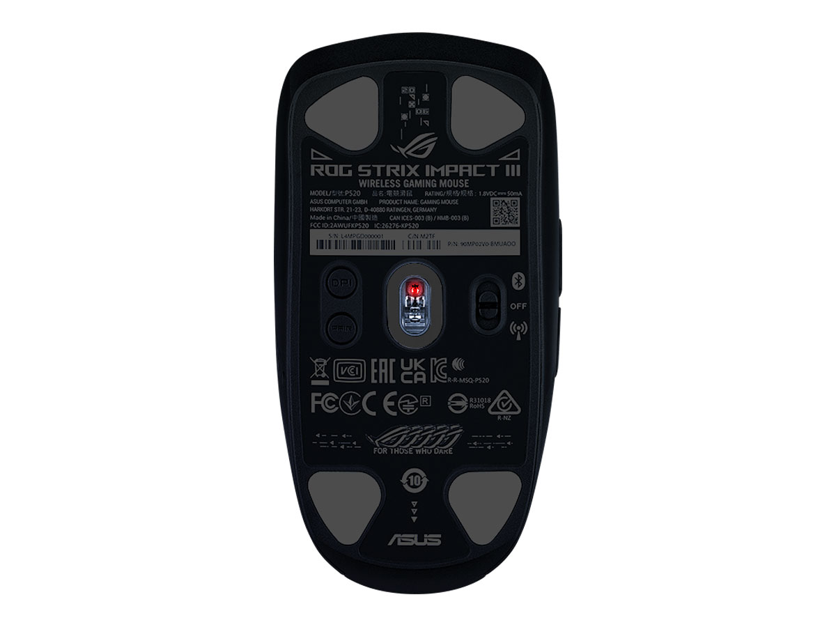 ASUS Strix Impact III Wireless