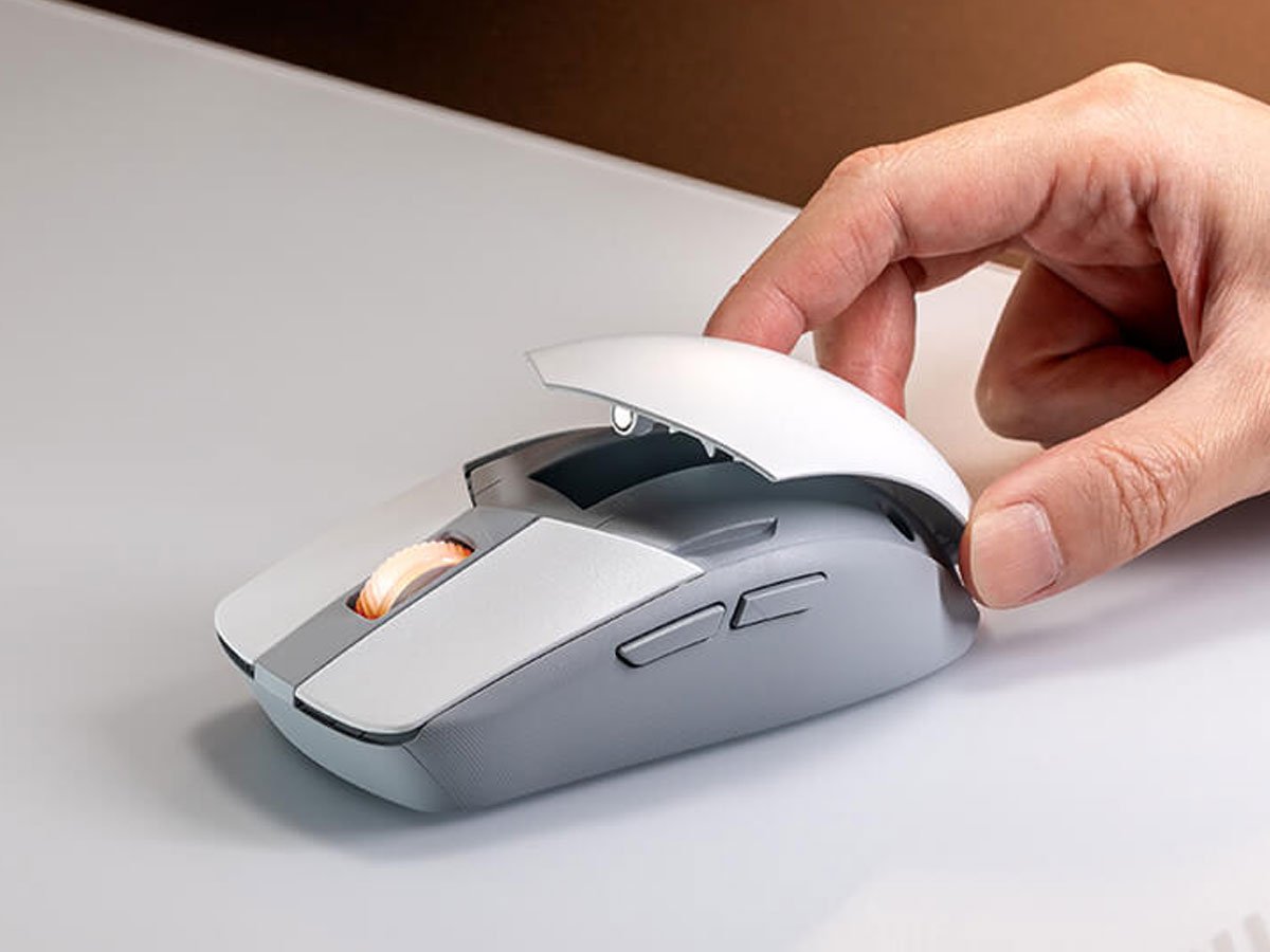 ASUS Strix Impact III Wireless