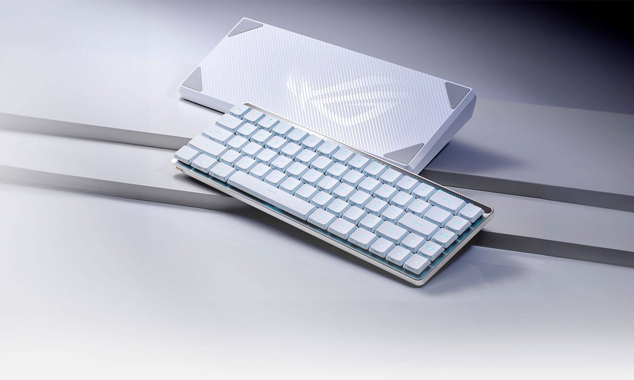 ASUS ROG FALCHION RX LP