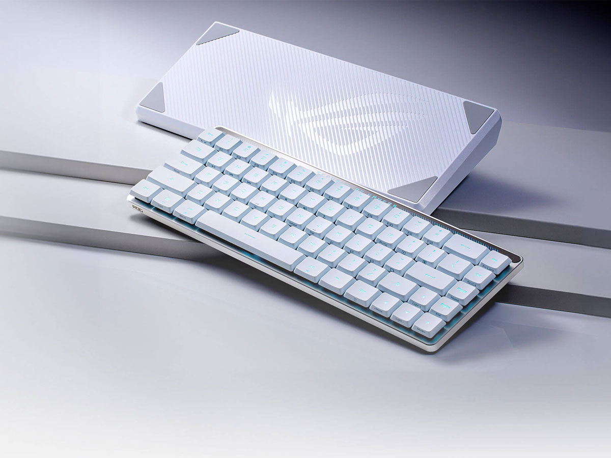 ASUS ROG FALCHION RX LP