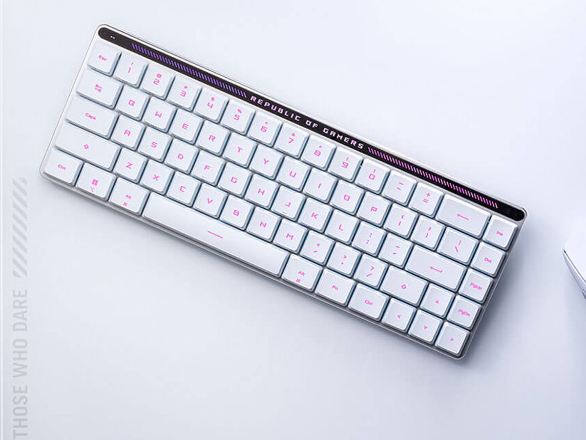ASUS ROG FALCHION RX LP