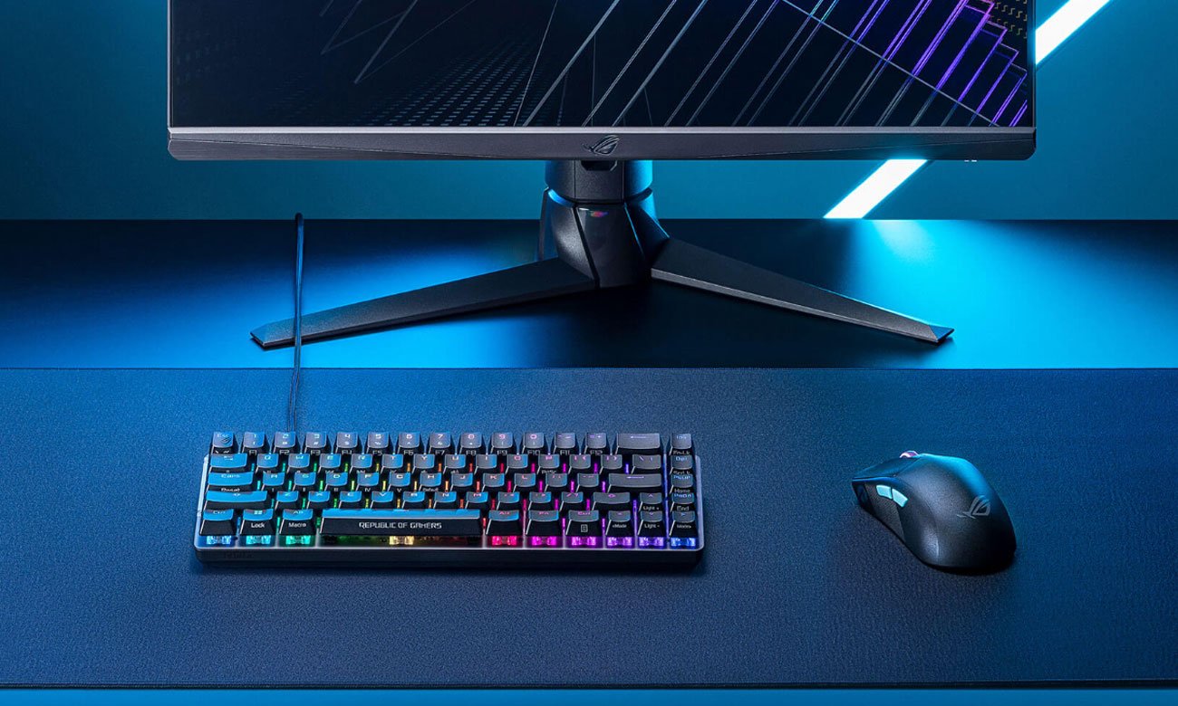 ASUS ROG Hone Ace XXL