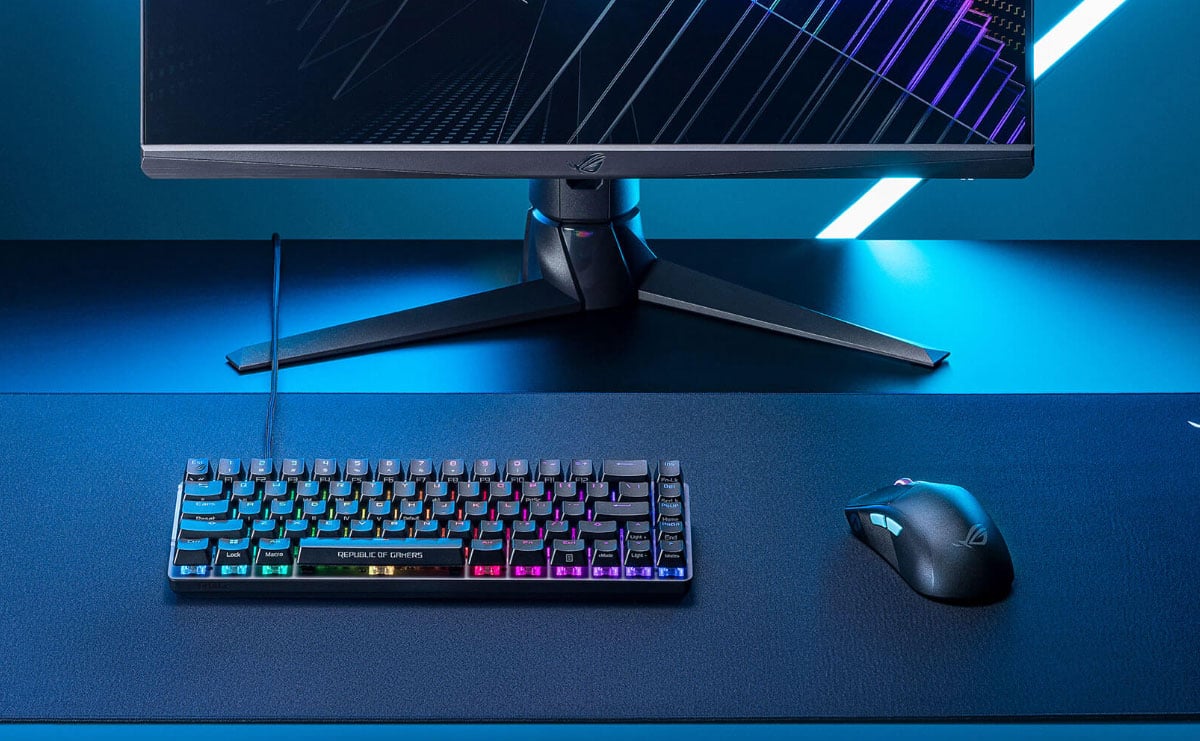 ASUS ROG Hone Ace XXL