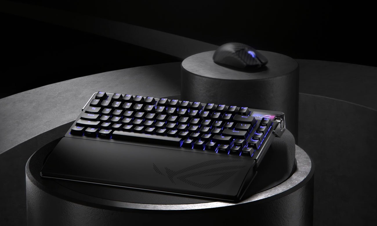 ASUS ROG AZOTH EXTREME