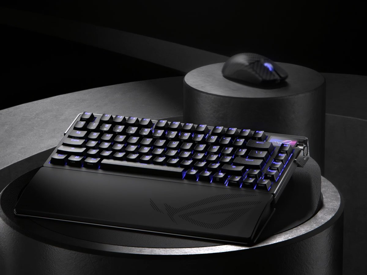 ASUS ROG AZOTH EXTREME