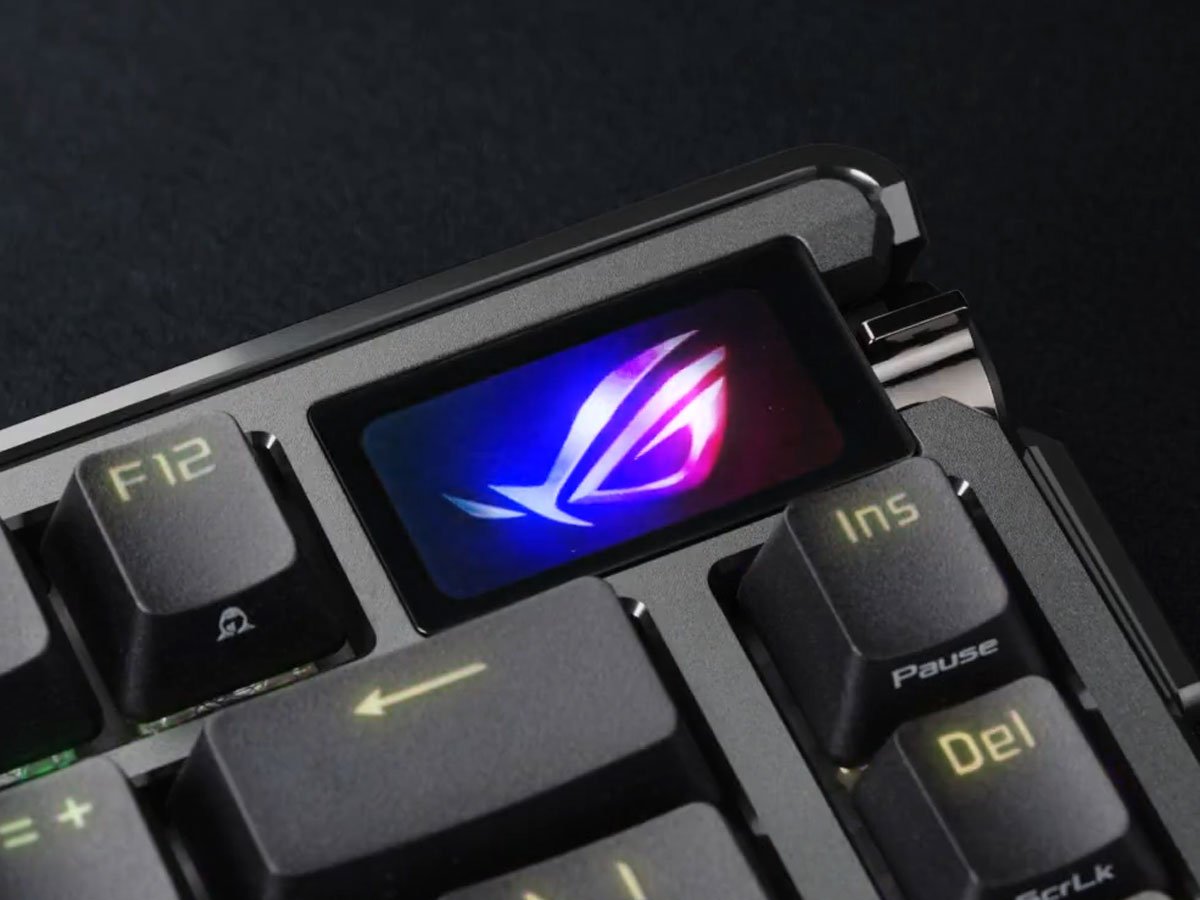 ASUS ROG AZOTH EXTREME