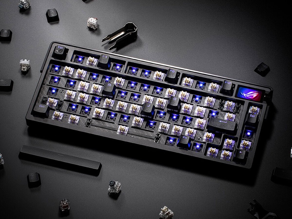 ASUS ROG AZOTH EXTREME
