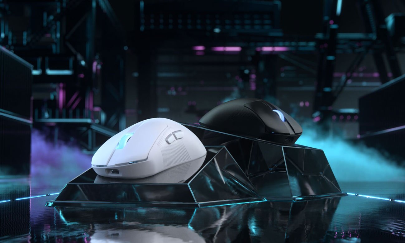 ASUS ROG KERIS II