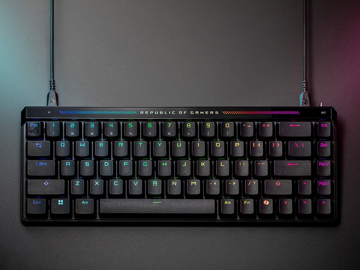 ASUS ROG Falchion Ace HFX