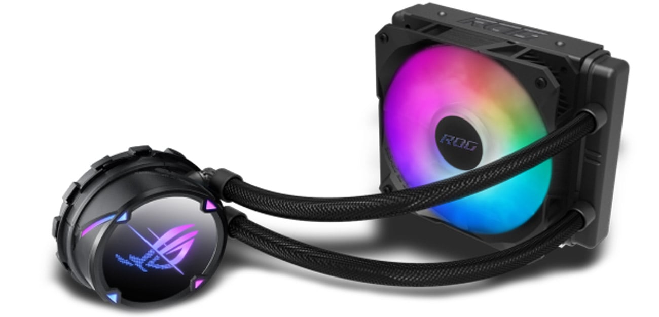 ASUS ROG STRIX LC II 120 ARGB 120mm