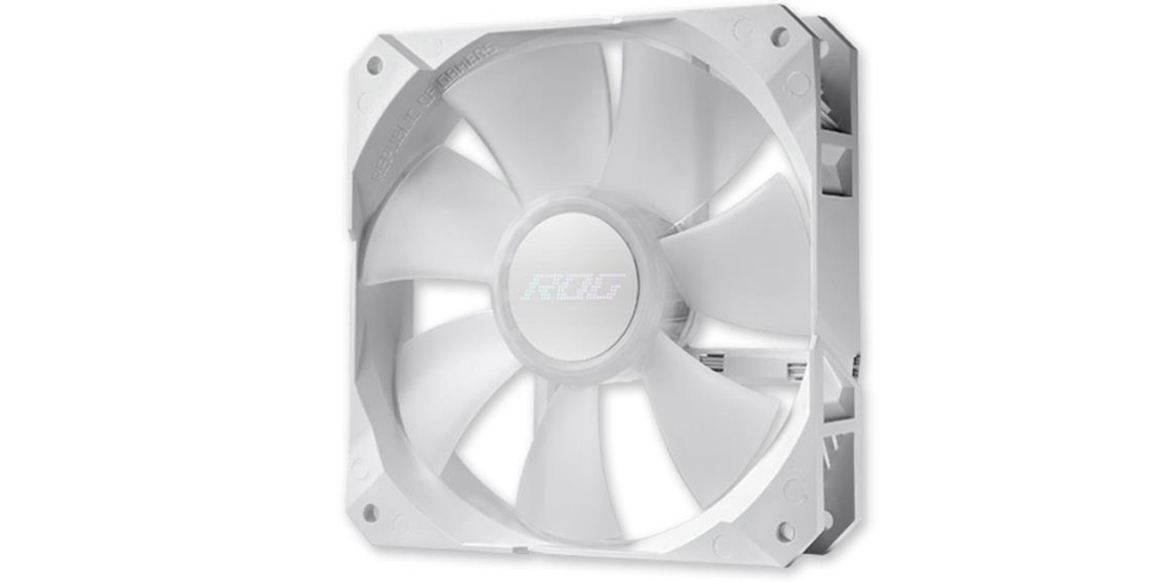 ASUS ROG STRIX LC II 360 ARGB 3x120mm