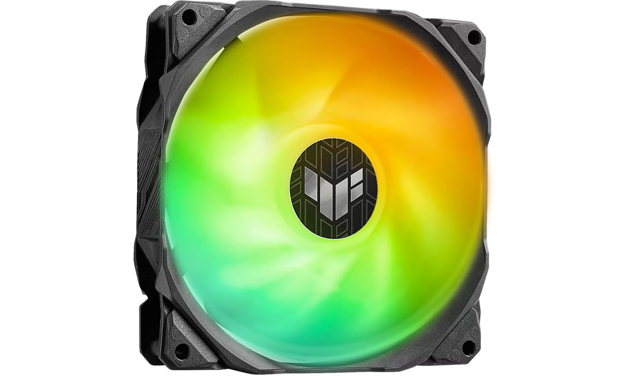 ASUS TUF GAMING LC II 360 wentylator