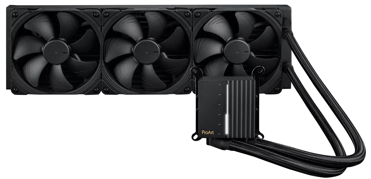 Chłodzenie procesora ASUS ProArt LC 420 3x140mm