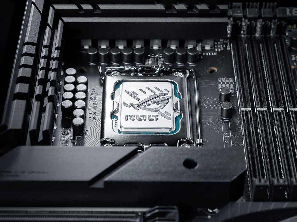 ASUS ROG RG-07 Kit nakładanie