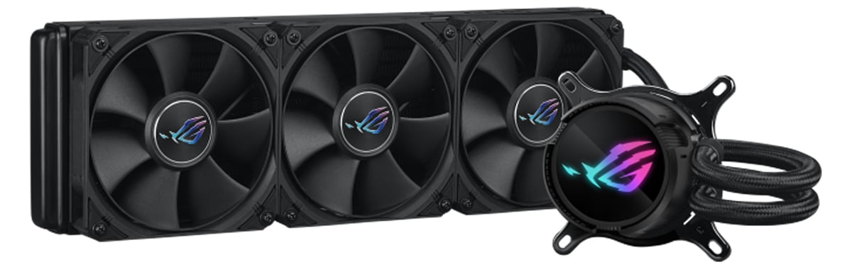 Chłodzenie ASUS ROG STRIX LC III 360