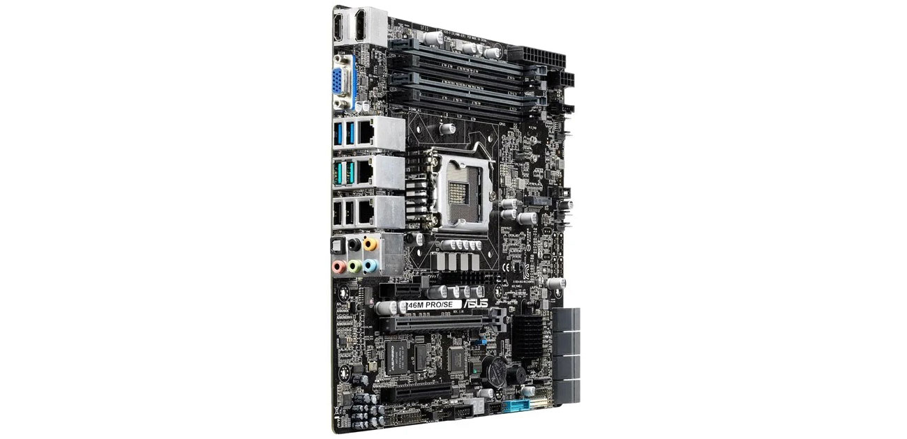 ASUS WS C246M PRO/SE