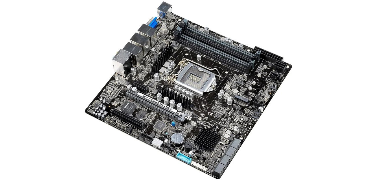 ASUS WS C246M PRO/SE