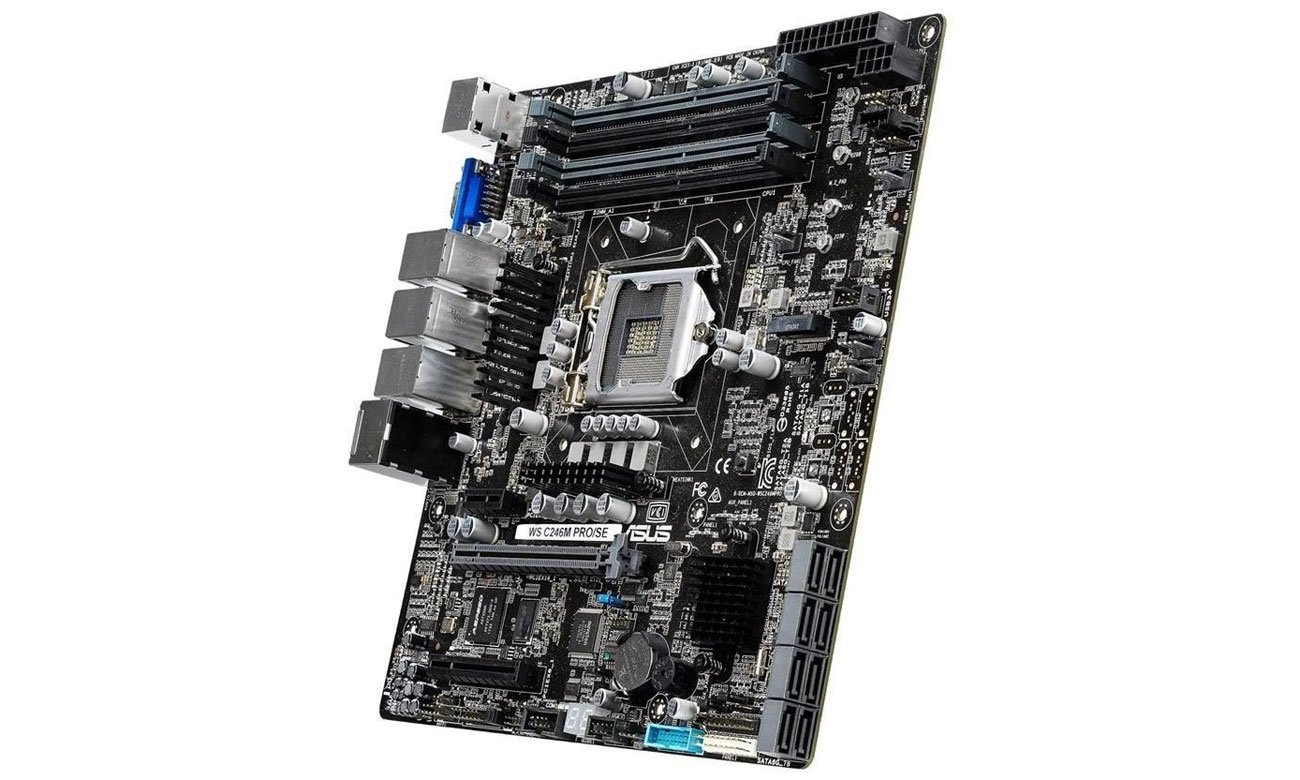ASUS WS C246M PRO/SE