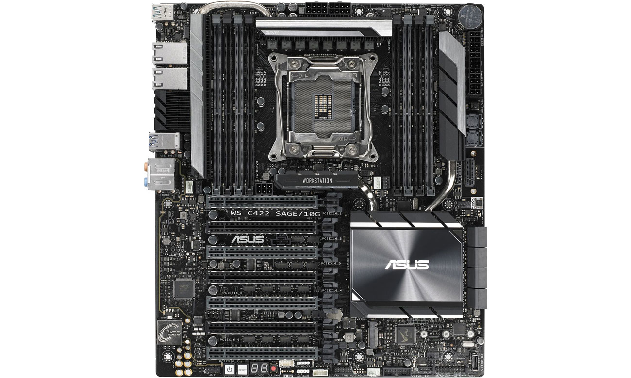 ASUS WS C422 SAGE/10G