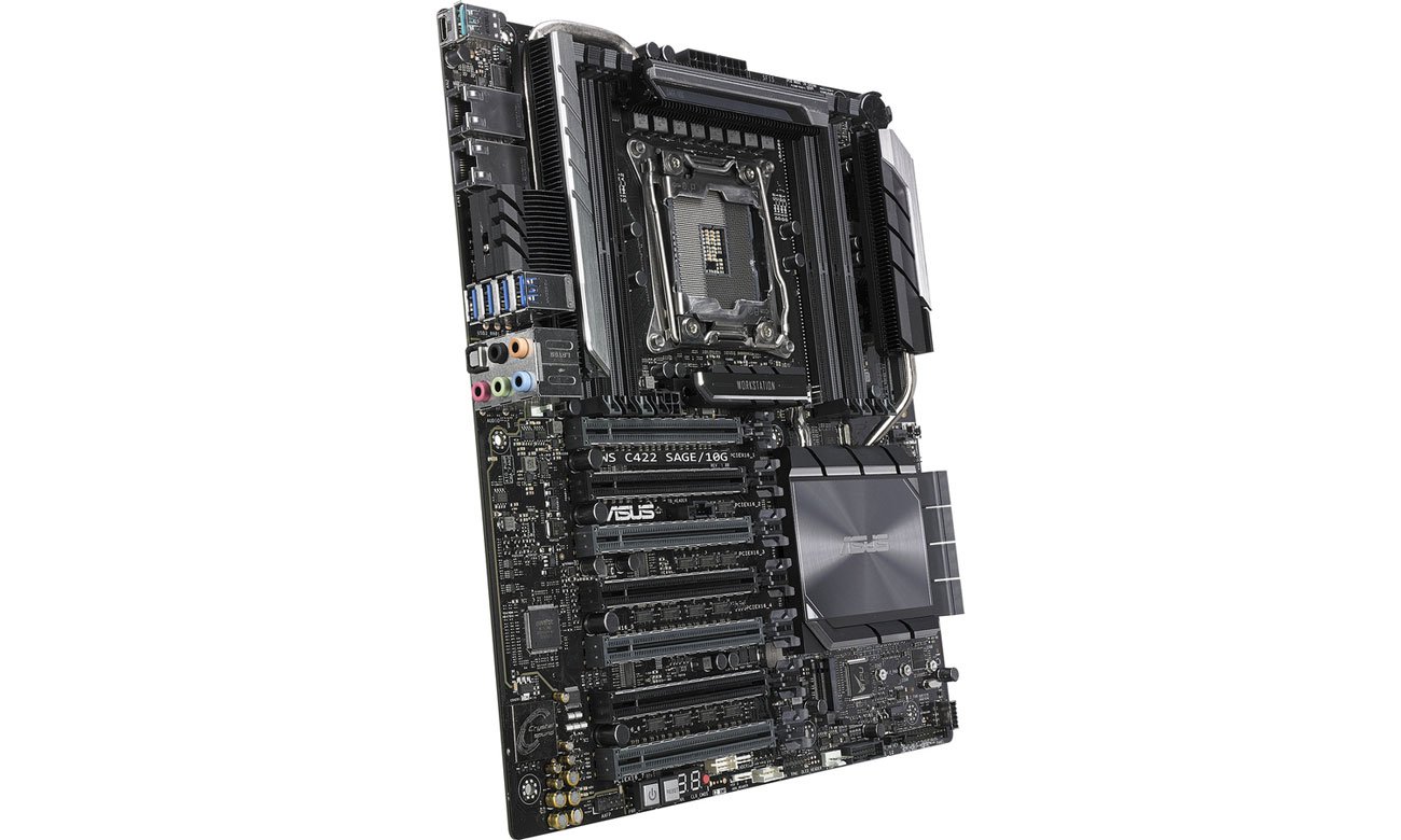 ASUS WS C422 SAGE/10G
