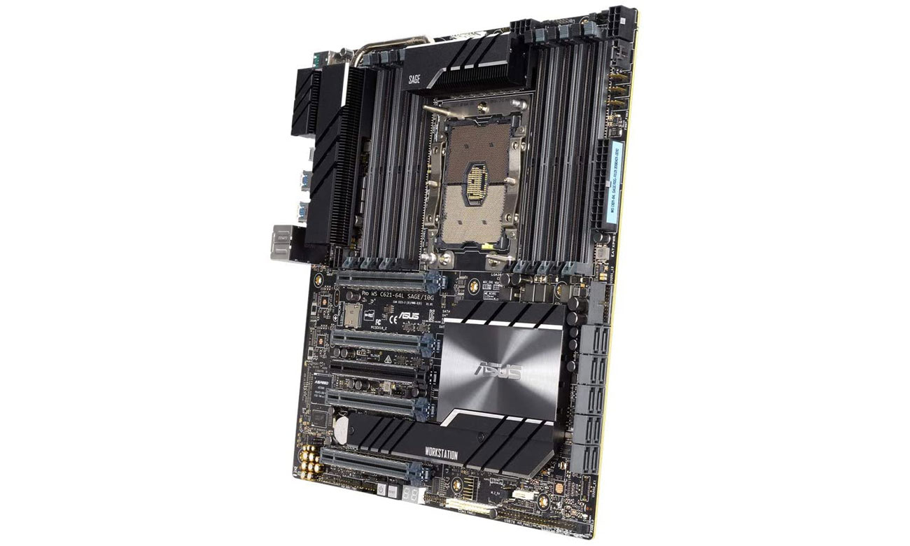 ASUS PRO WS C621-64L SAGE/10G