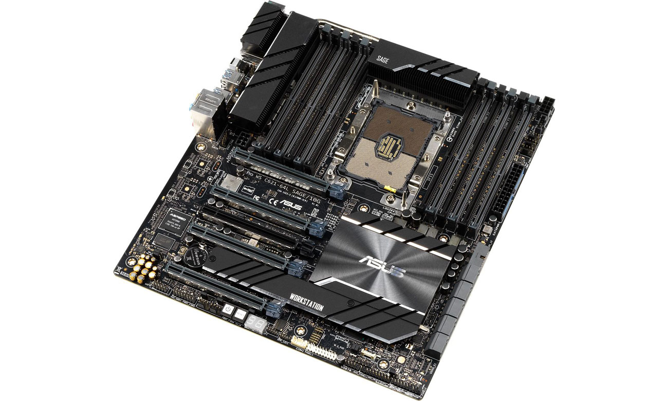 ASUS PRO WS C621-64L SAGE/10G