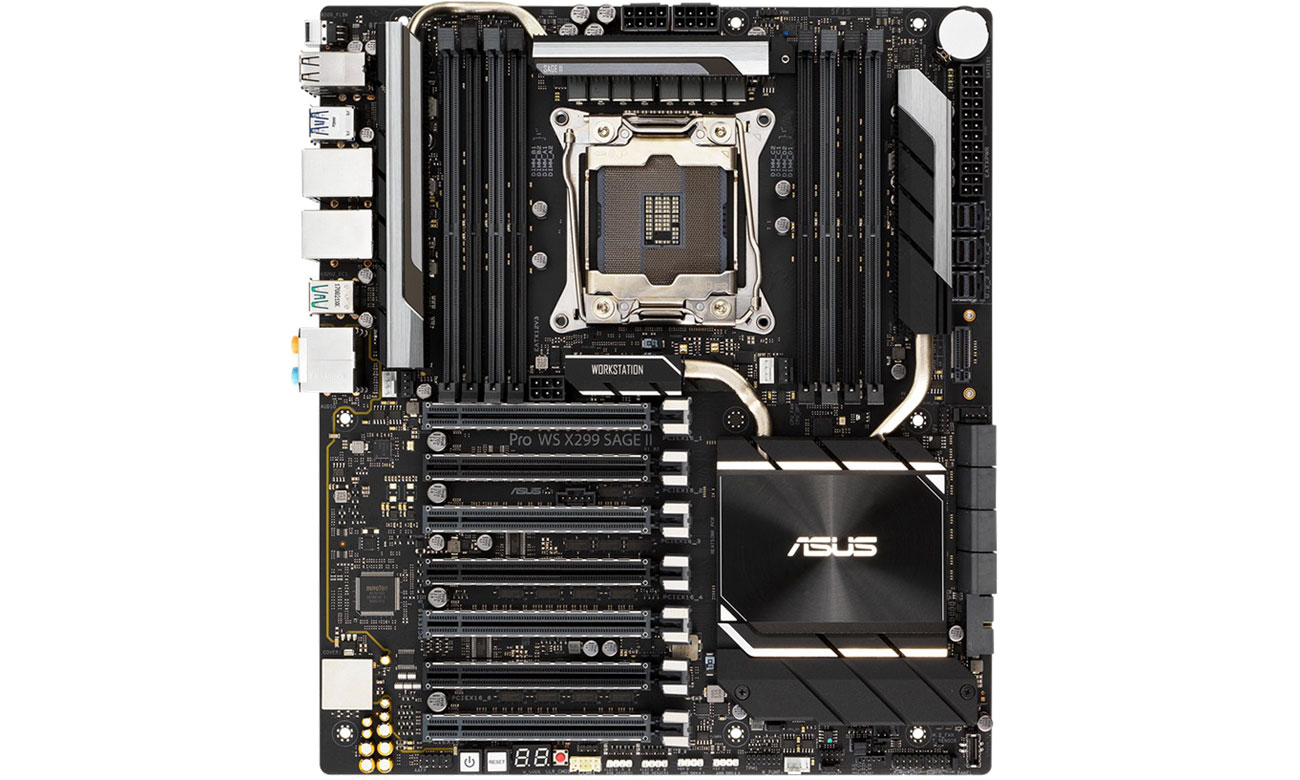 ASUS PRO WS X299 SAGE II