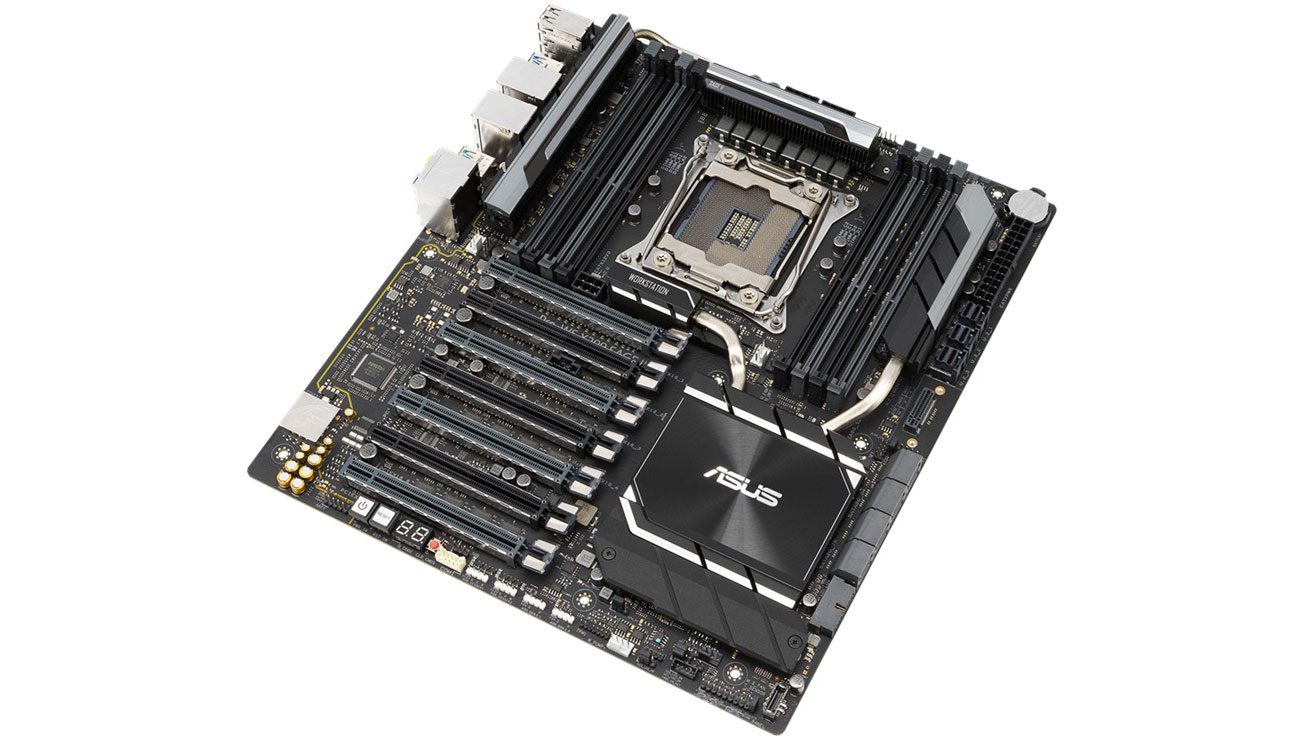 ASUS PRO WS X299 SAGE II