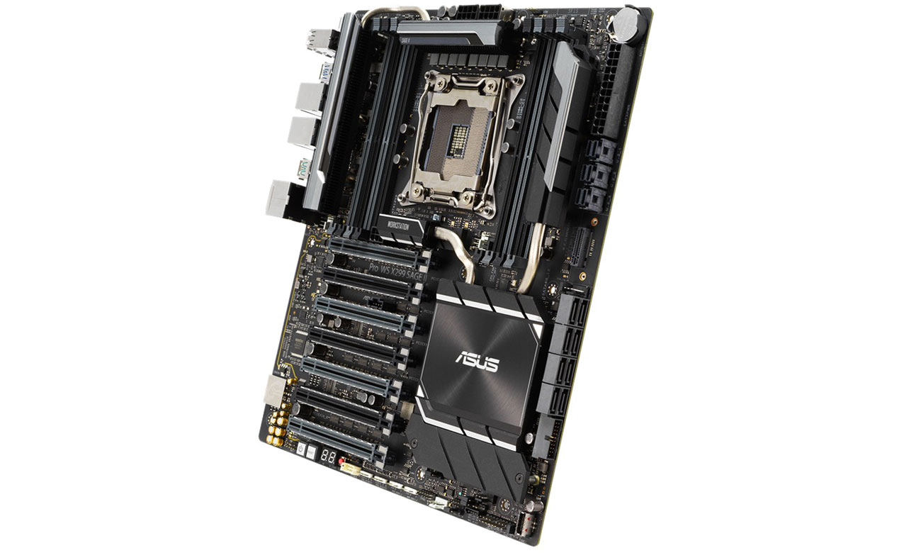 ASUS PRO WS X299 SAGE II