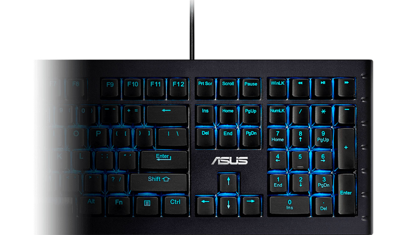 ASUS ROG Sagaris GK1100