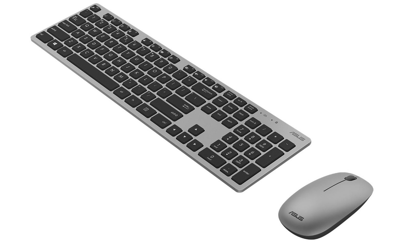 2,4 GHz Zestaw W5000