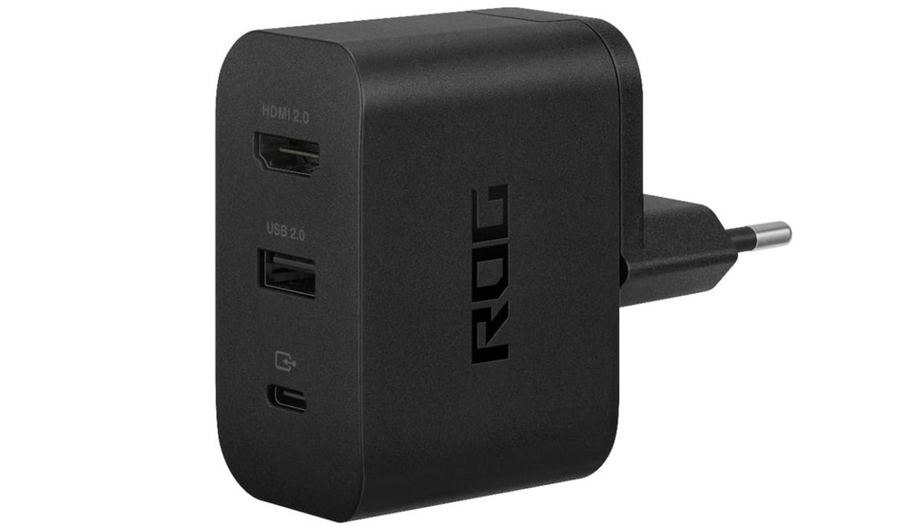 Stacja dokująca do laptopa ASUS ROG Gaming Charger Dock