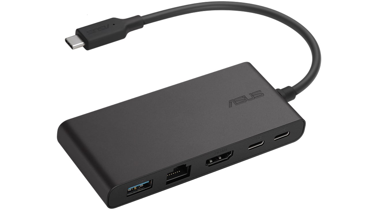 Stacja dokująca do laptopa ASUS Dual 4K USB-C Dock