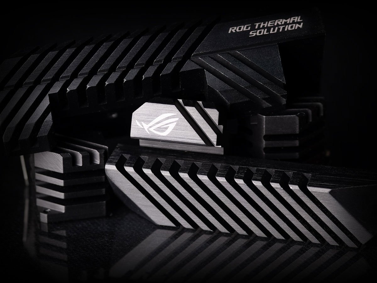 ASUS ROG THOR 1000W 80 Plus Platinum