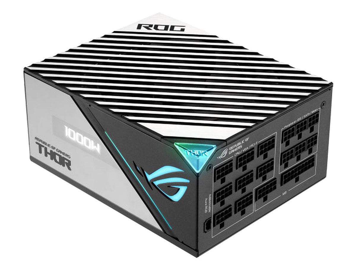 ASUS ROG THOR 1000W 80 Plus Platinum
