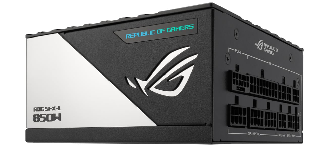 ASUS ROG Loki 850W wygląd