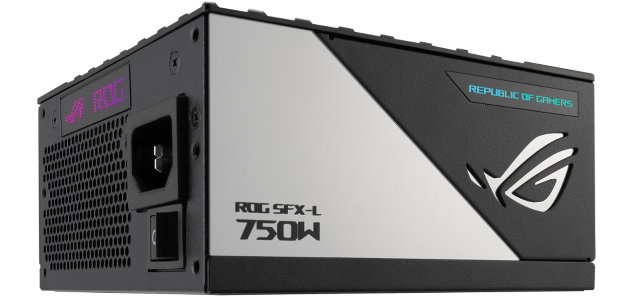 ASUS ROG Loki 750W wygląd