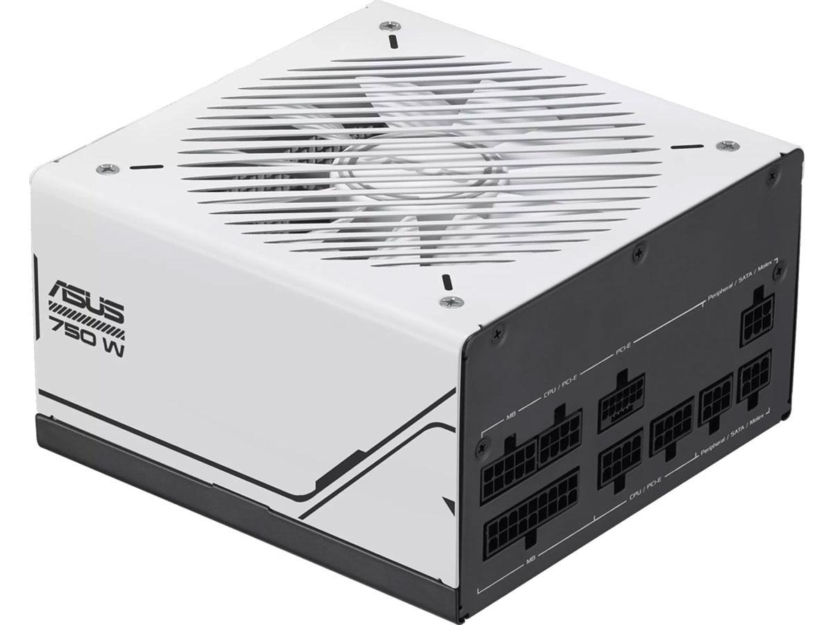 ASUS Prime 750 W 80 Plus Gold ATX 3.0