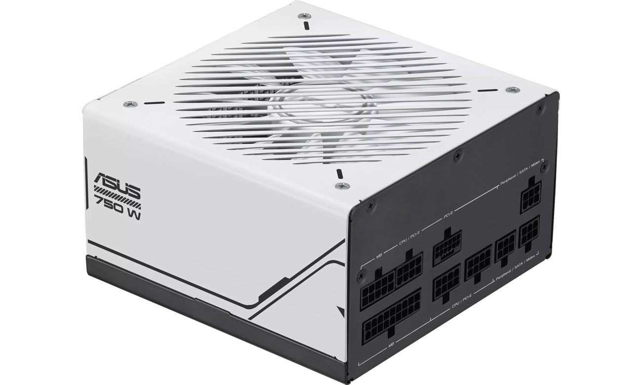 ASUS Prime 750 W 80 Plus Gold ATX 3.0