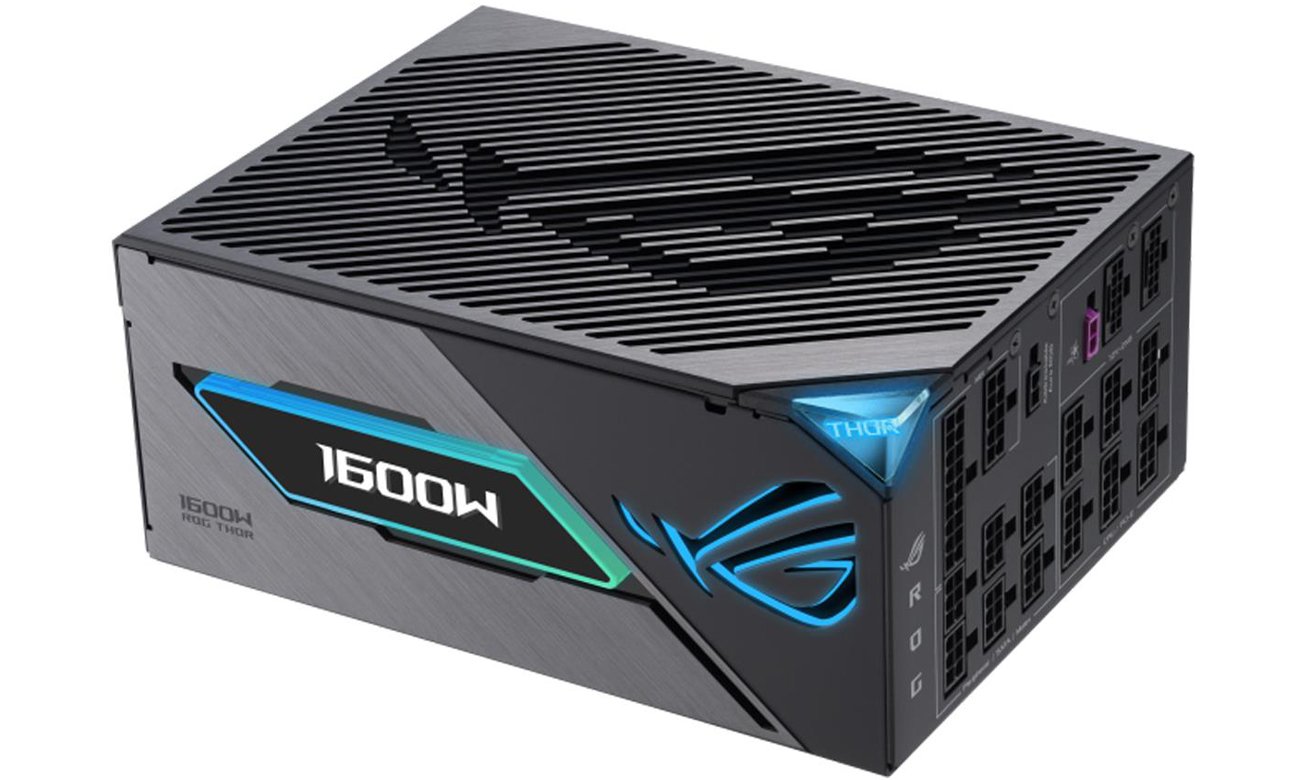 Zasilacz ASUS ROG Thor III 1600W 80 Plus Titanium ATX 3.1