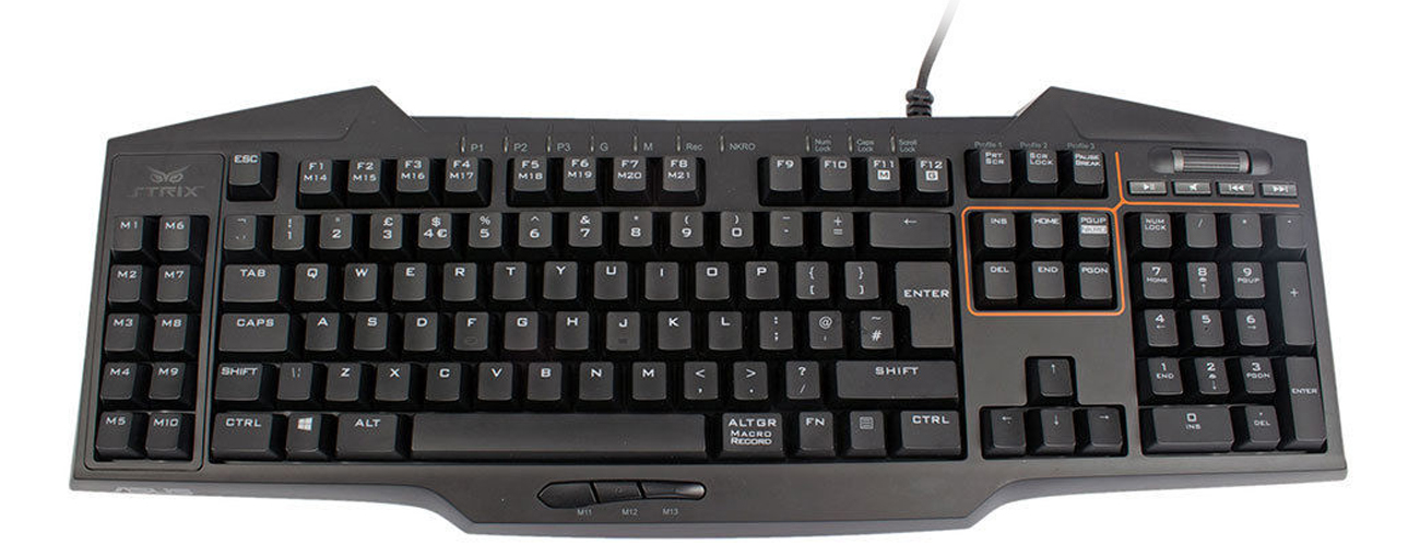 Asus Strix Tactic Pro