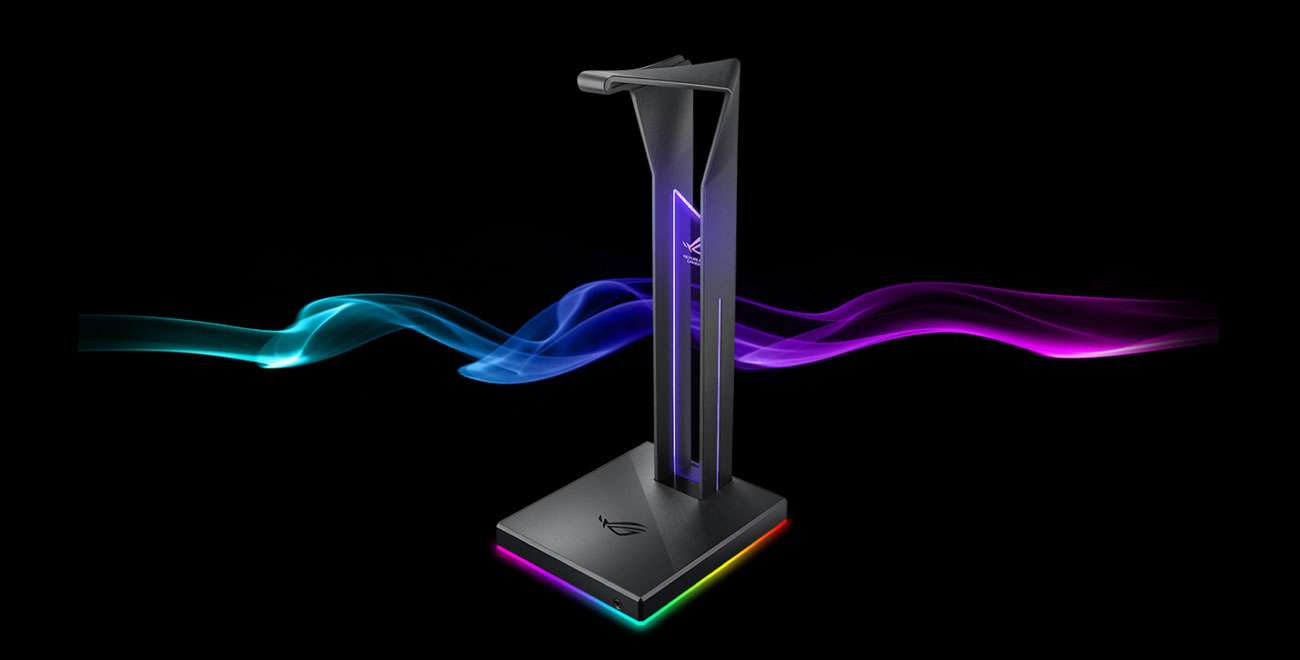 Stojak na słuchawki ASUS ROG Throne
