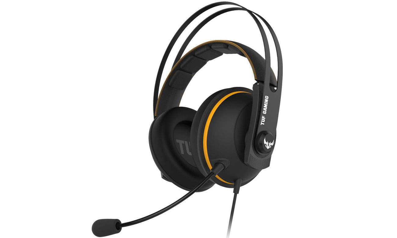 Przetworniki ASUS Essence o średnicy 53 mm