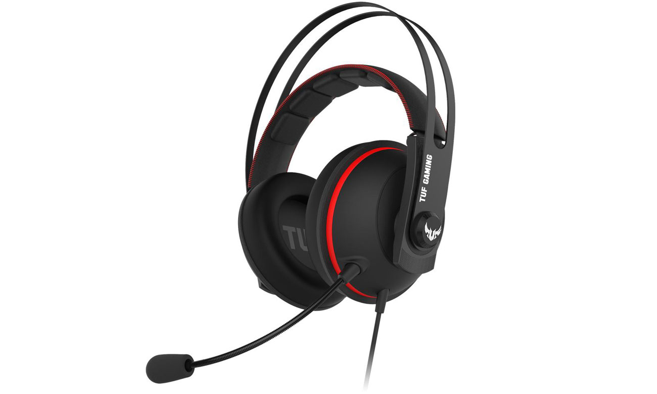 Przetworniki ASUS Essence o średnicy 53 mm
