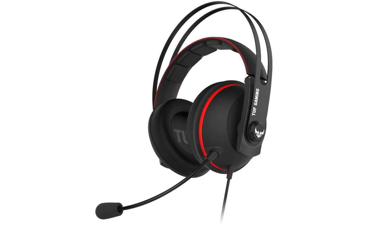 Przetworniki ASUS Essence o średnicy 53 mm
