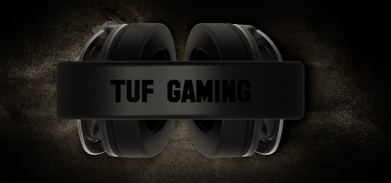 Zestaw słuchawkowy ASUS TUF Gaming H3