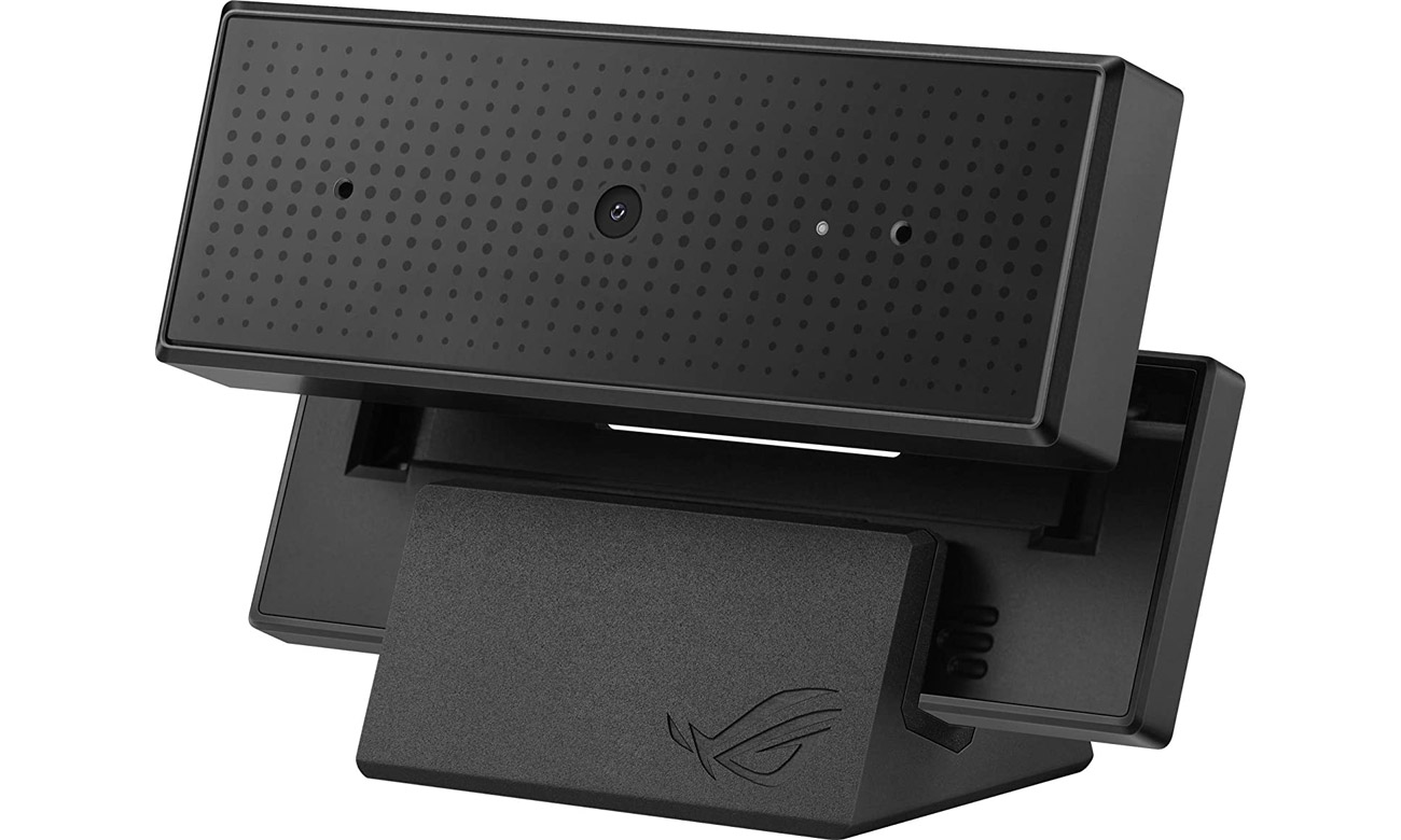 Kamera internetowa ASUS ROG Eye S - Widok od przodu pod kątem