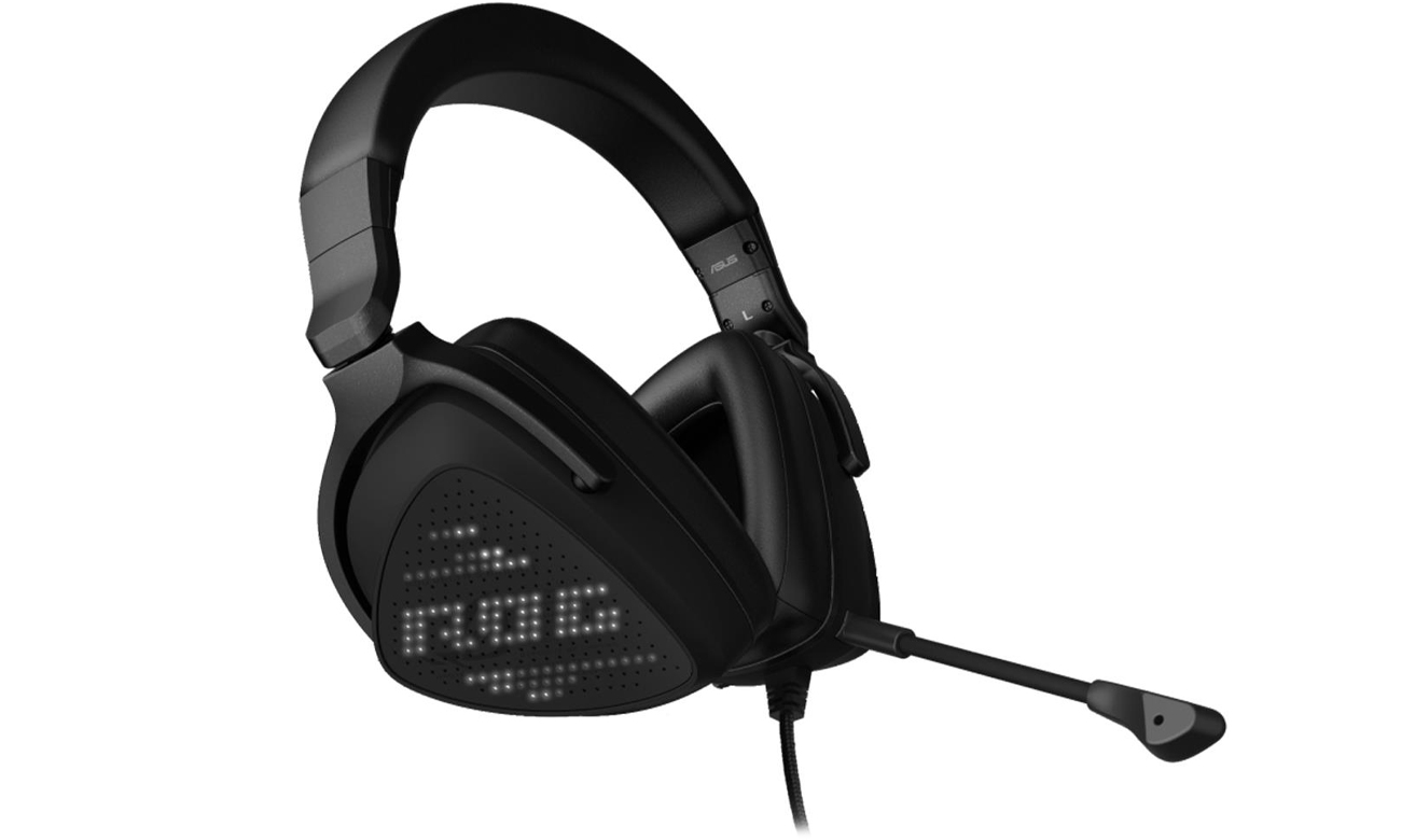 ASUS ROG DELTA S ANIMATE mikrofon